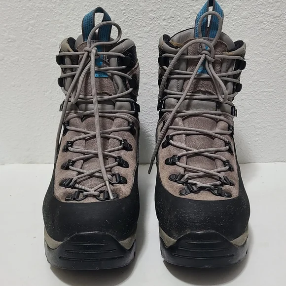 Salomon super mountain expert mountaineering winter boots - Picture 6 of 13